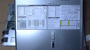 Serveur HPE Proliant DL360 Gen10 1P 16G P408i-a NC 8SFF 500W Garantie 3 ans Stock Rack Xeon 3206R 1.9GHz CE/FCC/CCC - Product Image 4