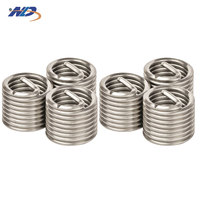 Thread Inserts Stainless Steel M6 Metric Wire Helical Fasteners and Screw Thread Inserts