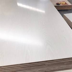 Panneau de blocage supérieur planches de bois laminé panneau de bloc 18mm bord pré-coupé <span class=keywords><strong>pour</strong></span> salle de bain vanité <span class=keywords><strong>location</strong></span> appartement décor - Product Image 3