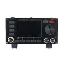 Émetteur-récepteur HF GGDX KN990 toutes modes SSB/CW/AM/FM/DIGITAL, modes de fonctionnement ondes courtes