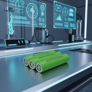 Литий-ионный аккумулятор Sib 32140NS HiNa 3V 32140NS 10ah от производителя 110 Вт/кг, Цилиндрический литий-ионный аккумулятор для скутера - Product Image 6