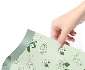 Huamaohengchun 120 Counts 3.5 Gallon 45x45Cm <b>Kitchen</b> Small Trash Bags with Drawstring for Bathroom, Office, Home Garbage Bags - Product Image 3