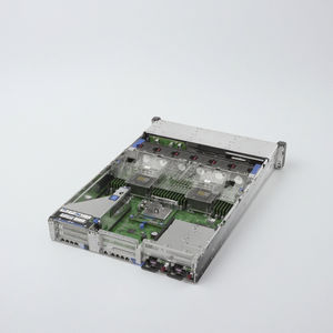 Kit de jaula de unidad de Bahía frontal HPE DL380 Gen10 Plus 380G10 + 2U 8SFF SAS/SATA 12G BC 1/2 usado, bastidor de servidor para <span class=keywords><strong>Windows</strong></span> <span class=keywords><strong>2012</strong></span> - Product Image 3