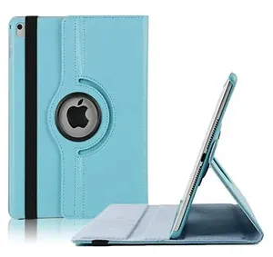 360 Degrees Rotation Protective Leather case and cover for ipad 9 10.2 generation 2021 ipad pro 10.5