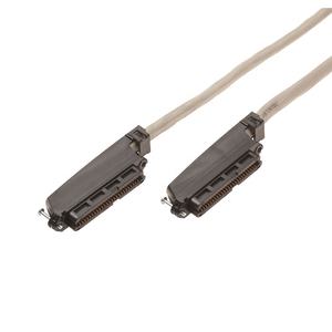 90도 26AWG RJ21 Cat3 25쌍 50핀 암-암 텔코 케이블 - Product Image 1
