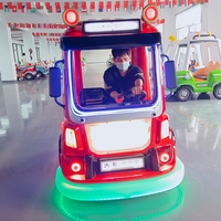 Manèges de parc d'attractions autos tamponneuses commandées Jeux d'arcade d'intérieur autos tamponneuses parcs d'attractions pour enfants manèges électriques