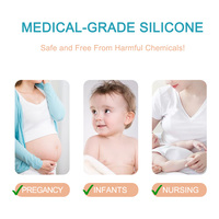 Feuilles de Silicone en Gros pour Cicatrices, Élimination des Chéloïdes, Patchs Adhésifs pour le Visage et la Peau, Produits de Traitement au Gel Anti-Cicatrice