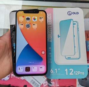 Adatto per l'assemblaggio <span class=keywords><strong>schermo</strong></span> iPhone XS Max/13/12Por Display telefono <span class=keywords><strong>cellulare</strong></span> riparazione Touch Screen - Product Image 1