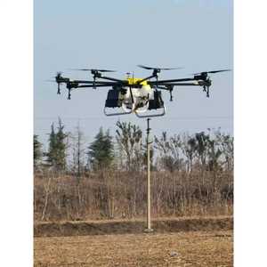 Dron agrícola eléctrico de 8 ejes YSA Serie con GPS para pulverización de fertilizante esparcidor de UAV de carga pesada con cámara - Product Image 4