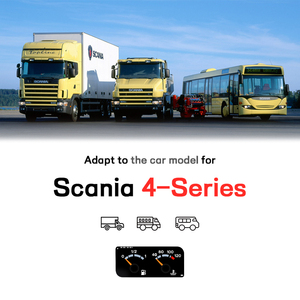 Wenle 조합 미터/게이지 계기판 1434134 1109997 1423207 W25.005 Scania-4 시리즈 차량 트럭 - Product Image 5