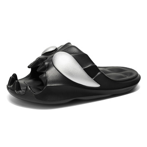 Men Women Summer <b>Slide</b> Slippers EVA Breathable Lightweight Open Toe Air Cushion Fashion Style - Product Image 5