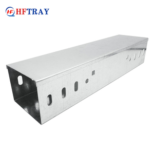 รางเคเบิลอะลูมิเนียมอัลลอยสำหรับจัดสายเคเบิลในศูนย์ข้อมูล - Product Image 1