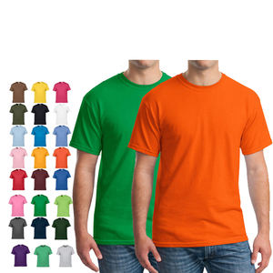 เสื้อยืดผู้ชายผ้าโพลีเอสเตอร์/คอตตอนถัก ระบายอากาศได้ดี เป็นมิตรกับสิ่งแวดล้อม พิมพ์ลายตามสั่ง - Product Image 1