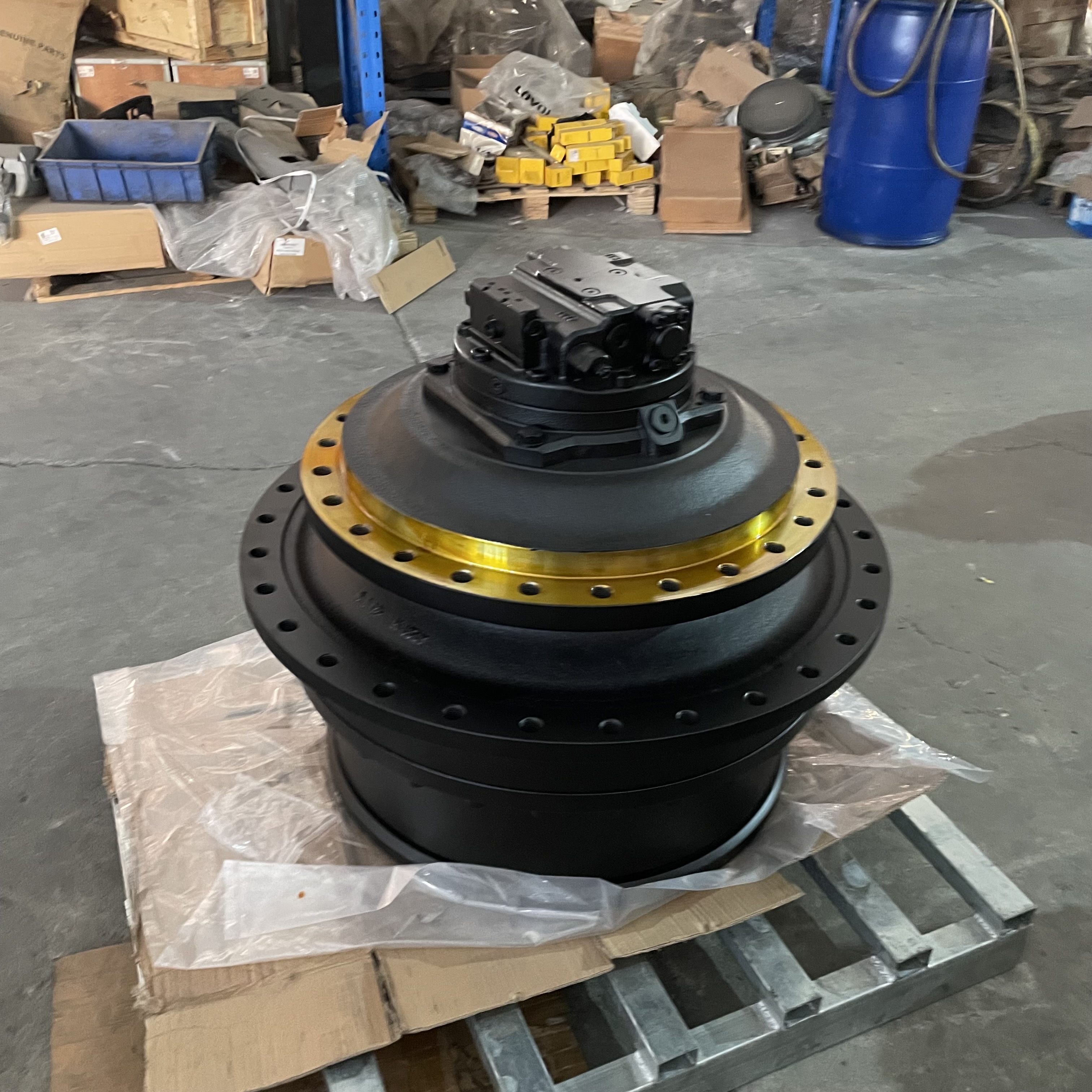 9270013 9301480 ZX1800K-3 EX1200-6 Final Drive - 1 Year Warranty