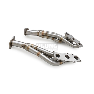 Collecteur d'échappement haute performance en acier inoxydable pour Lexus GS250 GS300 2.5 3.0 à propulsion arrière 2006-2018 - Product Image 1