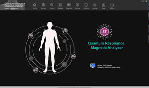 Bio Scanner Quantum Máquina Analisadora Magnética Preço - Product Image 3