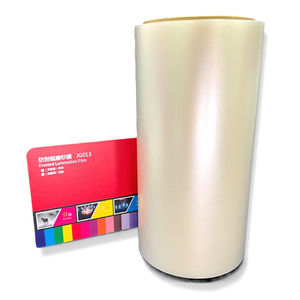 Colle de laminage thermique BOPP anti-rayures, haute transparence, qualité médicale, pour autocollants artisanaux, emballages de cadres photo, numérique - Product Image 6