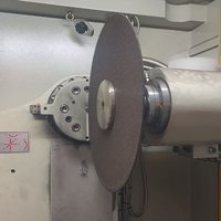 יצרן מוכר מכונות חיתוך CNC להסרת גבישים ויציקות משאריות יציקה