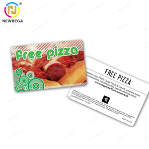 Cartes <span class=keywords><strong>de</strong></span> membre PVC avec logo personnalisé, cartes cadeaux VIP avec <span class=keywords><strong>code</strong></span> <span class=keywords><strong>de</strong></span> série - Product Image 2