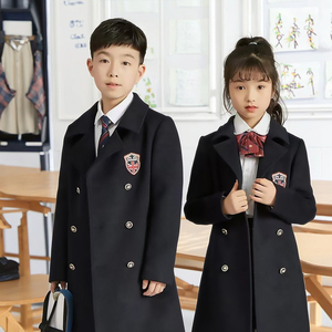 Uniformi scolastiche degli studenti degli insegnanti Unisex personalizzate JXKRSZF - Product Image 6