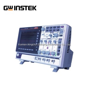 ออสซิลโลสโคปแบบดิจิตอล GW Instek รุ่น GDS-1102B, GDS-1104B, แบบ 4 ช่องสัญญาณคู่, แบนด์วิดท์ 70 MHz, 100 MHz - Product Image 2