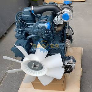 <span class=keywords><strong>Moteur</strong></span> diesel Kubota V3800 remanufacturé V3800DI-T-E3B V3800-DI-T-ET09 V3800-CR-T pour excavatrice de 8 à 10 tonnes - Product Image 2