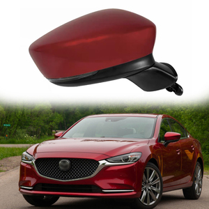 Reemplazo <span class=keywords><strong>de</strong></span> espejo lateral apto para 2018 2019 2020 2021 2022 <span class=keywords><strong>Mazda</strong></span> 6 Atenza espejos <span class=keywords><strong>de</strong></span> coche accesorios <span class=keywords><strong>de</strong></span> espejo retrovisor 7/8/9 cables - Product Image 1