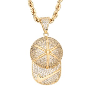 Suministro Directo de Fábrica, Colgante de Diamantes Estilo Hip Hop, Disponible a Precio de Exportación para Fiestas, Conciertos y Eventos VIP - Product Image 1
