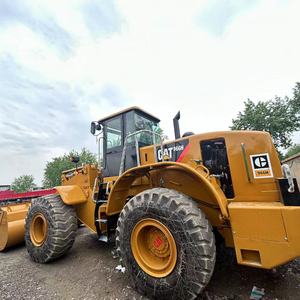 Chargeuse sur pneus d'occasion Cat 966h, moteur diesel CAT, boîte de vitesses, prix bas, à vendre - Product Image 6