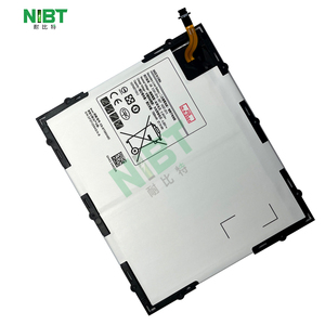 Batterie Li-ion rechargeable NIBT Wholesale Durable EB-BT585ABE 3.85v 7300mAh pour <span class=keywords><strong>Samsung</strong></span> T580/T585/TAB 10.1/<span class=keywords><strong>P580</strong></span>/P583/P585 - Product Image 2