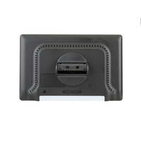 Écran tactile de 10,1 pouces Quad Core 4G SIM Android pour voiture, tablette publicitaire pour siège arrière, moniteur d'appui-tête pour publicité taxi