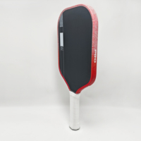 Paleta de Pickleball 2026 Ben Johns Pro V 16mm 14mm GEN5 con Estructura Cinética de Fibra de Carbono Toray T700, Aprobada por USAPA UPA-A