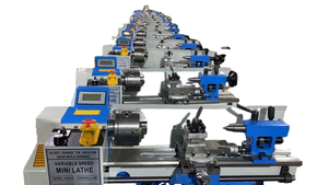 Hoge Guality Hoge Precisie Handmatige Universele Mini Metalen Draaibank Voor Metalen Verwerking Horizontale Draaibank Mini Draaibank Multi Functioneel - Product Image 3