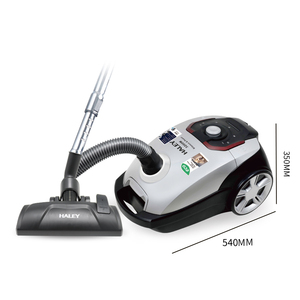 <span class=keywords><strong>Aspirateur</strong></span> portable sur mesure HALEY avec sac pour usage hôtelier - Équipement de nettoyage professionnel - Product Image 6
