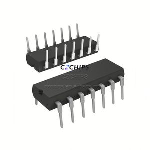 Componente Electrónico Original Nuevo Garantizado SN74HC00N DIP-14, Circuito Integrado, Chips IC - Product Image 1