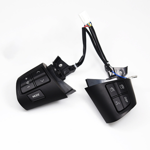 ปุ่มควบคุมเสียงพวงมาลัย 8425002230 สำหรับรถยนต์โตโยต้า โคโรลล่า ADE150 NDE150 NRE150 ZRE15* ZZE150 วิช ราฟ4 อัลติส 84250-02230 - Product Image 5