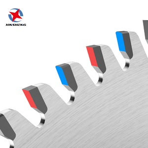 <span class=keywords><strong>Lame</strong></span> <span class=keywords><strong>de</strong></span> scie à <span class=keywords><strong>aluminium</strong></span> économique à coupe rapide avec pointe en carbure et fentes remplis <span class=keywords><strong>de</strong></span> carbure - Product Image 2