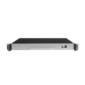 Mini PC industriel HVAEIPC 1U en rack, ordinateur embarqué |   I3 6 ports Ethernet Gigabit 4 Go/8 Go 256 Go de stockage mémoire extensible - Product Image 3