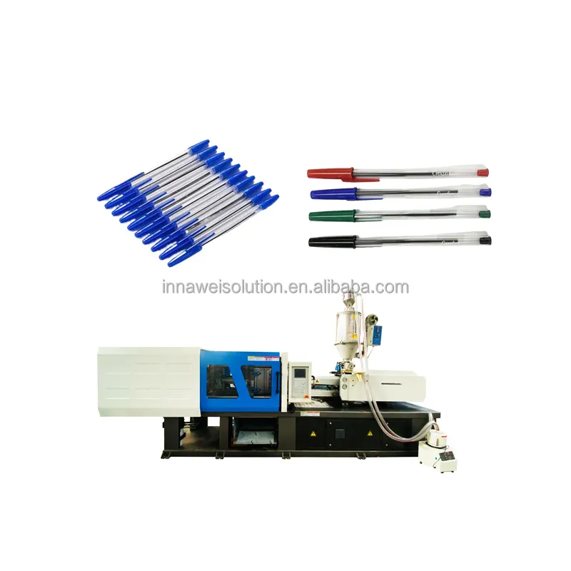 Factory Cheap Price Ball Refill Assembly And Ballpoint Pen Injection Molding Machine