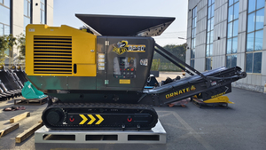 <span class=keywords><strong>Concasseur</strong></span> de béton MONDE 50T/H, mini <span class=keywords><strong>concasseur</strong></span> à mâchoires <span class=keywords><strong>mobile</strong></span>, OP35 OP50, petit <span class=keywords><strong>concasseur</strong></span> de pierre <span class=keywords><strong>mobile</strong></span> - Product Image 4