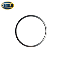 HEMILA Suku Cadang Kendaraan 18307553601 Gasket Antarmuka Turbocharger Gasket Penyegel Turbo untuk BMW (E90/E93/E88/F35/F18)