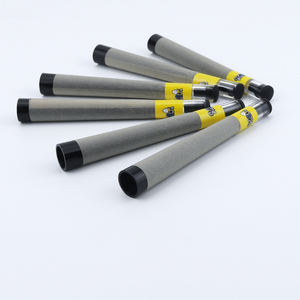 Accessoires de fumage de cône pré-roulé d'emballage de pointe de filtre en verre de luxe - Product Image 3