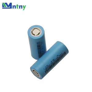 CNNTNY 26650 3.2V 3500mAh LFP Rechargeable Li-ion Batteries - Product Image 3