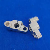Griff XGY-4440 Hochwertiger Edelstahl CNC-gefräst für Krones Blasform- und Abfüllmaschinen Kompatible Teile