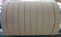 Máquina Cortadora automática de rollos de papel Kraft pequeño, máquina cortadora y rebobinadora automática de rollos de papel
