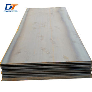 แผ่นเหล็กอัลลอยด์ ASTM Q235 สำหรับงานก่อสร้าง ใช้สำหรับงานแผ่นหม้อไอน้ำ พร้อมใบรับรอง ABS และ VR - Product Image 1