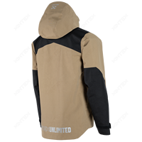 Chaqueta Acolchada de Invierno Cálida y Transpirable para Trabajo al Aire Libre, Informal, Unisex, con Exterior de Poliamida, Cierre de Cremallera y Aislamiento