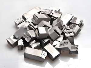 हार्डनर अनाज रिफाइनर के लिए निकल नाइओबियम मास्टर मिश्र धातु धातु - Product Image 2