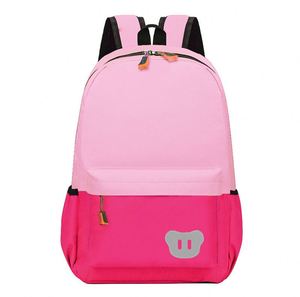 Sac à dos pour enfants grande capacité avec logo personnalisé, fabrication OEM, vente en gros de sacs d'école pour garçons et filles - Product Image 4