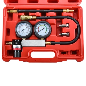 पेट्रोल इंजन सिलेंडर लीक टेस्टर किट सिलेंडर लीक टेस्टर किट सिलेंडर लीकेज टेस्टर टूल सेट किया गया - Product Image 6